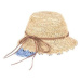 Art Of Polo Dámský klobouk Yotrun béžovo-modrá Béžová