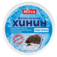 Milva Chininová maska 250 ml