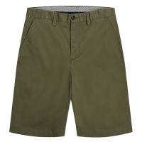 Tommy Hilfiger Shorts - HARLEM SHORT 1985 green