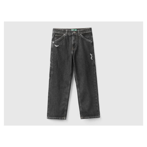 Benetton, Worker Style Jeans United Colors of Benetton