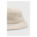 Dětský klobouk Tommy Hilfiger bílá barva