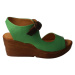 Bueno Shoes - Zelená
