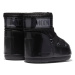 Dámské nízké zimní boty MOON BOOT MB ICON LOW GLANCE-N001 BLACK