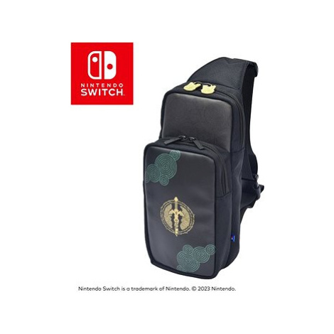 Hori Shoulder Bag - Zelda: Tears of the Kingdom- Nintendo Switch