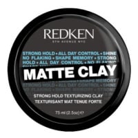 Redken Vlasový jíl Matte Clay (Strong Hold Texturizing Clay) 75 ml