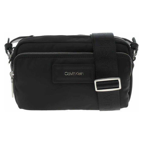 Calvin Klein dámská kabelka K60K609903 BAX Ck black