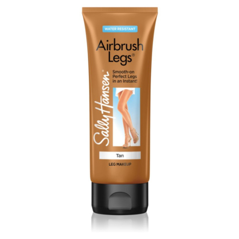 Sally Hansen Airbrush Legs tónovací krém na nohy odstín 003 Tan  118 ml