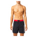 Plavky diesel bmbx-wave 2.017 boxer-shorts černá