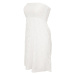 Ladies Laces Dress - white