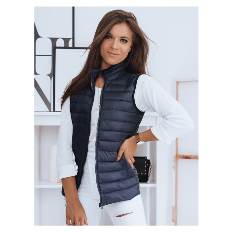 dámská prošívaná vesta TY2577z DStreet