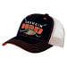 Anaheim Ducks dětská čepice baseballová kšiltovka Core Lockup Trucker Snapback