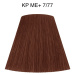 Wella Professionals Koleston Perfect ME+ Deep Browns permanentní barva na vlasy odstín 7/77 60 m