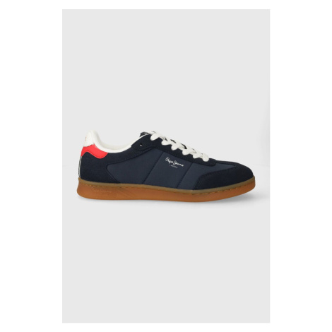 Sneakers boty Pepe Jeans PMS00012 PLAYER COMBI M