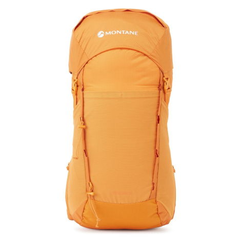 Turistický batoh Montane Trailblazer 25L flame orange