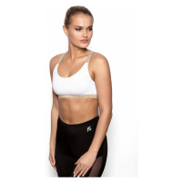 Fitness top Areta white - ELDAR