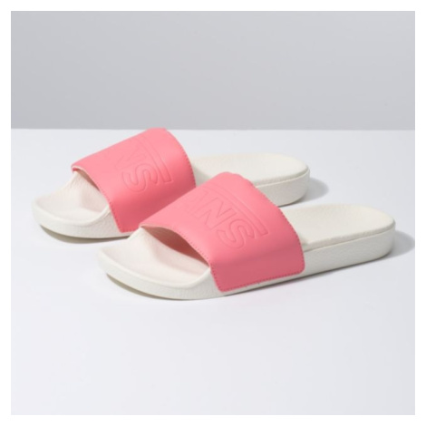 Dámské pantofle Vans Slide-On STRAWBERRY růžová