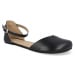 Barefoot sandály Shapen - Poppy II Black W černé