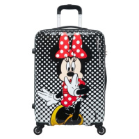 AMERICAN TOURISTER SPINNER 65/24 ALFATWIST Kufr, černá, velikost