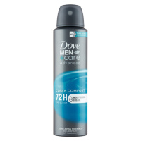 DOVE Men+Care Advanced Clean Comfort Antiperspirant sprej 150 ml