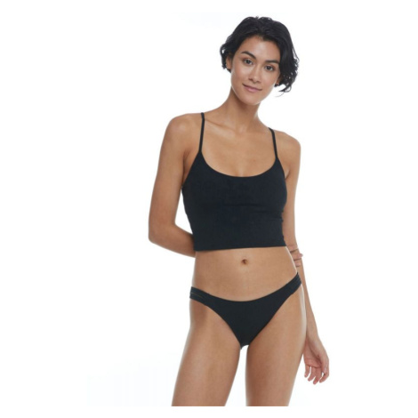 PLAVKY BODY GLOVE IBIZA NORAH CROP TOP W - černá Bodyglove