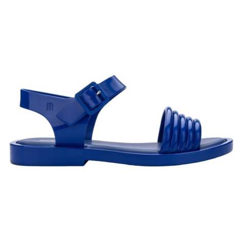 Melissa Mar Wave Sandals - Blue Modrá