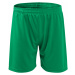 Malfini Playtime Dětské šortky D605 středně zelená