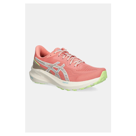 Běžecké boty Asics GT-1000 dámské, oranžová barva, 1012B828.700