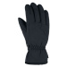 Ziener KARRI GTX LADY Dámské lyžařské rukavice, černá, velikost