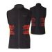 LENZ Heat vest 1.0 women, vel. XL