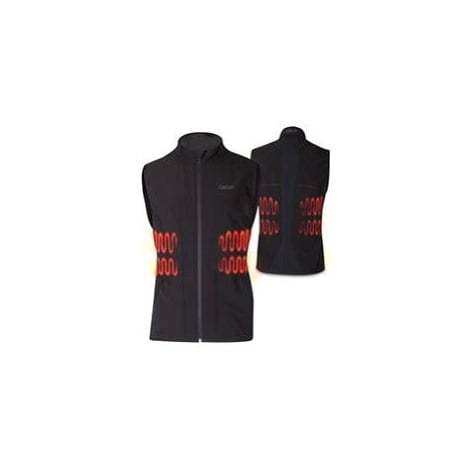 LENZ Heat vest 1.0 women, vel. XL