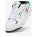 Bílé pánské kožené tenisky Puma Slipstream