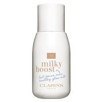 Clarins Milky Boost tónovací mléko pro sjednocení barevného tónu pleti odstín 03 Milky Cashew 50