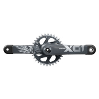 Kliky Sram X01 Carbon Eagle DUB Boost 170 mm převodník 30z