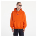 Mikina Nike ACG Therma-FIT Fleece Pullover Hoodie UNISEX Campfire Orange/ Summit White