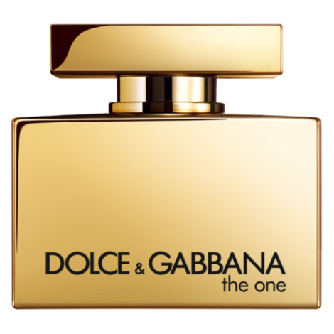 Dolce&Gabbana The One Gold Intense parfémovaná voda pro ženy 75 ml Dolce & Gabbana