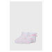 2 PACK ponožek newborn Pink uni Ysabel Mora