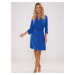 Bathrobe De Lafense 871 Visa S-2XL women's cornflower 084