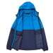Lotto NIWEN Lehká pánská softshellová bunda, tmavě modrá, velikost
