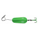 Madcat třpytka a-static inline spoons green