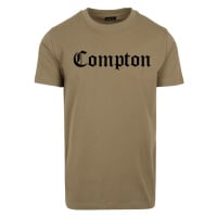 Mister Tee / Compton Tee olive