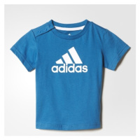 adidas Performance I FAV TEE Dětské tričko EU CE9465