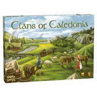 TLAMA games Clans of Caledonia CZ/EN/DE