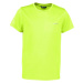 Lewro EMIR Chlapecké sportovní triko, žlutá, velikost