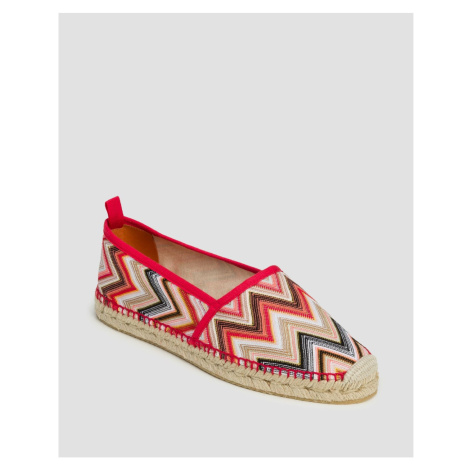 Dámské Espadrilky Missoni Elle