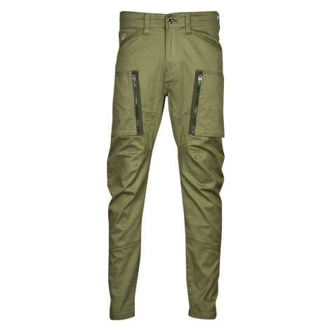 G-Star Raw zip pkt 3d skinny cargo Khaki