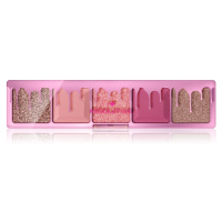 I Heart Revolution Mini Chocolate Palette paletka očních stínů odstín Raspberry Fool 5,5 g