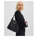 Kabelka karl lagerfeld k/signature hobo black