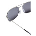 Sunglasses Washington - silver/black