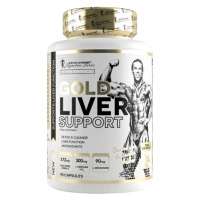 Kevin Levrone Gold Liver Support 90 kapslí