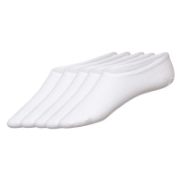 esmara® Dámské nízké ponožky s BIO bavlnou, 5 párů (bílá)